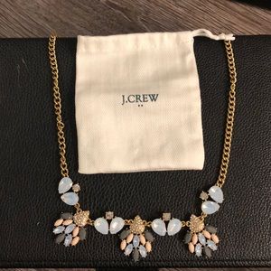 J CREW statement necklace!
